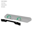 thumbnail image 5 of Soundbar Mount for Ray, Floating Wall Mounting Bracket, 5 of 5