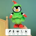 thumbnail image 6 of Kids Toys under $5 Fufafayo Singing Dancing Christmas Tree, Electric Wiggle Stuffed Christmas Tree Plush toy with Music Song, Animated Christmas Tree Table Cute Decoration for Family, 6 of 7
