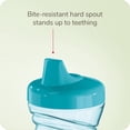 thumbnail image 3 of NUK Fun Grips Hard Spout Sippy Cup, 10 oz., 2pk, Boy, 3 of 8