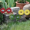 thumbnail image 4 of DOLITY 6 Pieces Garden Plant Flowers Stick Spring Patio Decor for Yard Lawn Outdoor, 4 of 9