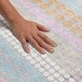 thumbnail image 3 of Addison Rugs Mayfield Premium Machine Washable Transitional Geometric Sky Rectangle Rug, 10' x 14', 3 of 8