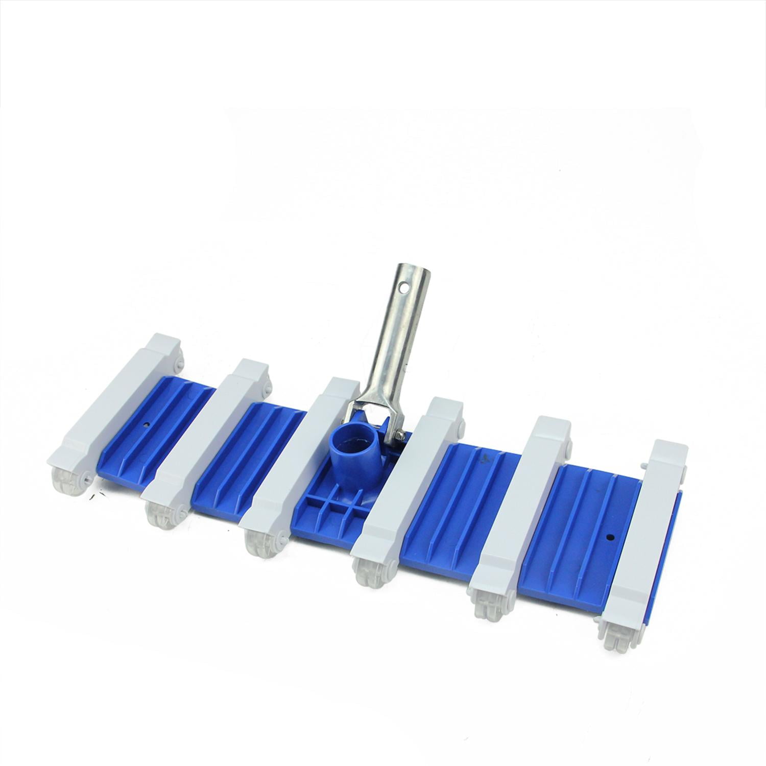 19" Classic Flexible Heavy Weighted InGround Swimming Pool Vacuum Head