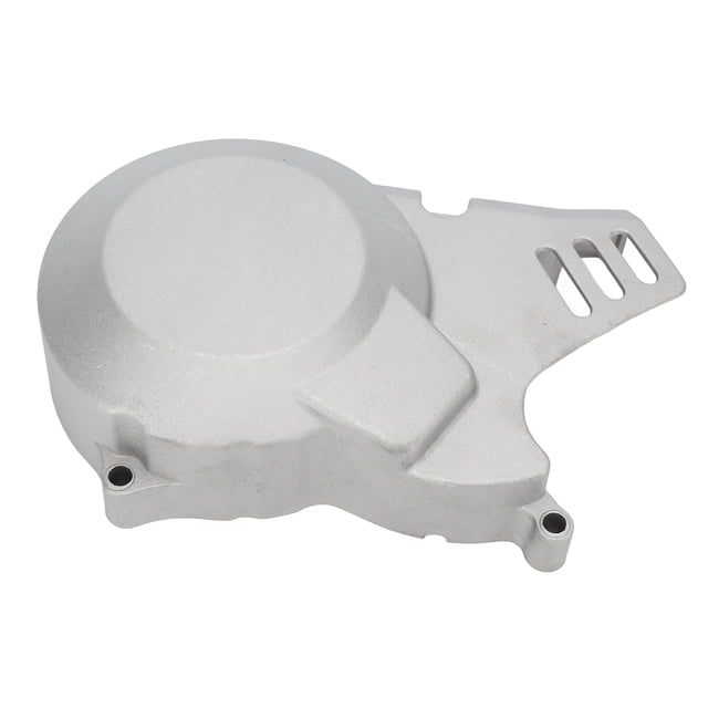 Couvercle de Stator de Moteur de Moto, Résistant à l'Usure Résistant à la Rouille Haute Résistance Universelle Aimant Moteur Robuste Boîtier du Stator pour 110cc 125cc 150cc 180cc Dirt Pit Vélo