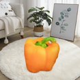 thumbnail image 5 of Puntoco Muñeco de juguete de almohada de simulación de verduras, regalo de cumpleaños para niños y niñas, regalo de Navidad, regalo de Halloween, 5 of 5