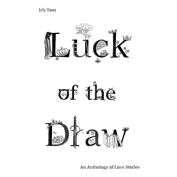 Pre-Owned Luck of the Draw (Paperback) 1312547065 9781312547063