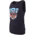 thumbnail image 1 of Transformers - Débardeur Logo Autocon, 1 of 3