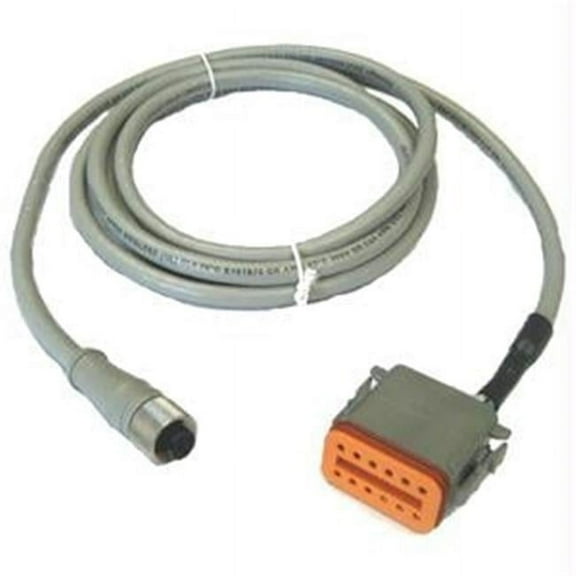 J2K100 Adptr Micro Female - Deutsche 12 Pin 2Metr -