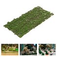 thumbnail image 1 of Runquan 3mm Static Grass Tuft Model Grass Cluster for Architectural Railway Railroad Type B, 1 of 8