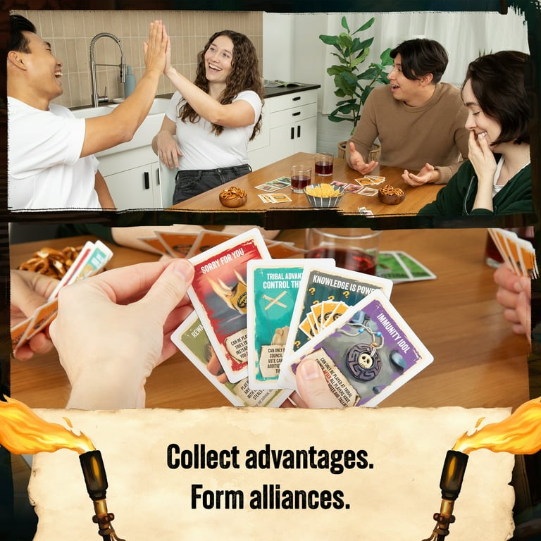 Survivor: The Official Survivor Board Game - Walmart.com