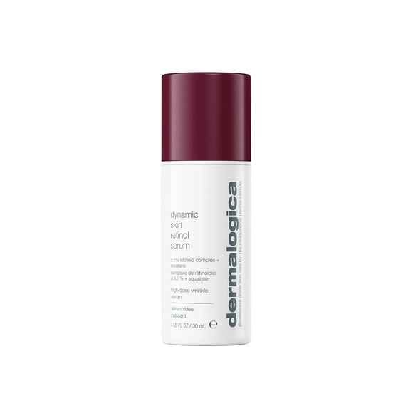 Serum Dermalogica Dynamic Skin Retinol con complejo multirretinoide