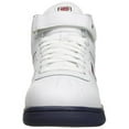 thumbnail image 2 of Fila Men's F-13v Lea/syn Fashion Sneakers 0, 2 of 4