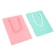 thumbnail image 4 of 10 bolsas de papel de regalo Bling Bling Bolsa de embalaje de regalo 5 rosas y 5 verdes, 4 of 12