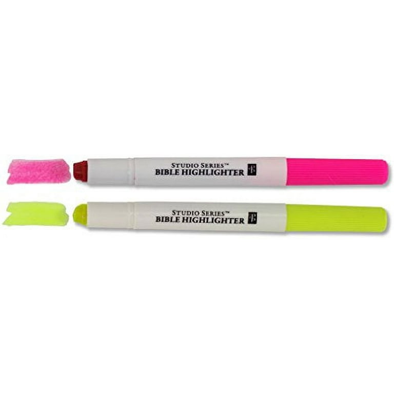 Bible Highlighters (set of 6)