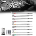 thumbnail image 1 of Loewten 9pcs Watch Screwdrivers Set With Base Alloy Slot Cross Watch Screwdrivers Accessories,Watch Screwdrivers Set,Watch Repairing Screwdrivers, 1 of 8