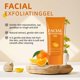 thumbnail image 5 of Facial Exfoliating Gel Hydrating And Moisturizing Deeply Cleans The Face. Exfoliating Dead Gel Is Gentle And Does Not Irritate Or Hurt The, 5 of 9