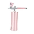 thumbnail image 1 of Kit De Aerógrafo Eléctrico De 30PSI, Aerógrafo De Maquillaje Inalámbrico Para Pintura De Uñas, Juego De Carga USB Para Colorear Modelo De Tatuaje De Arte De Uñas, 1 of 8