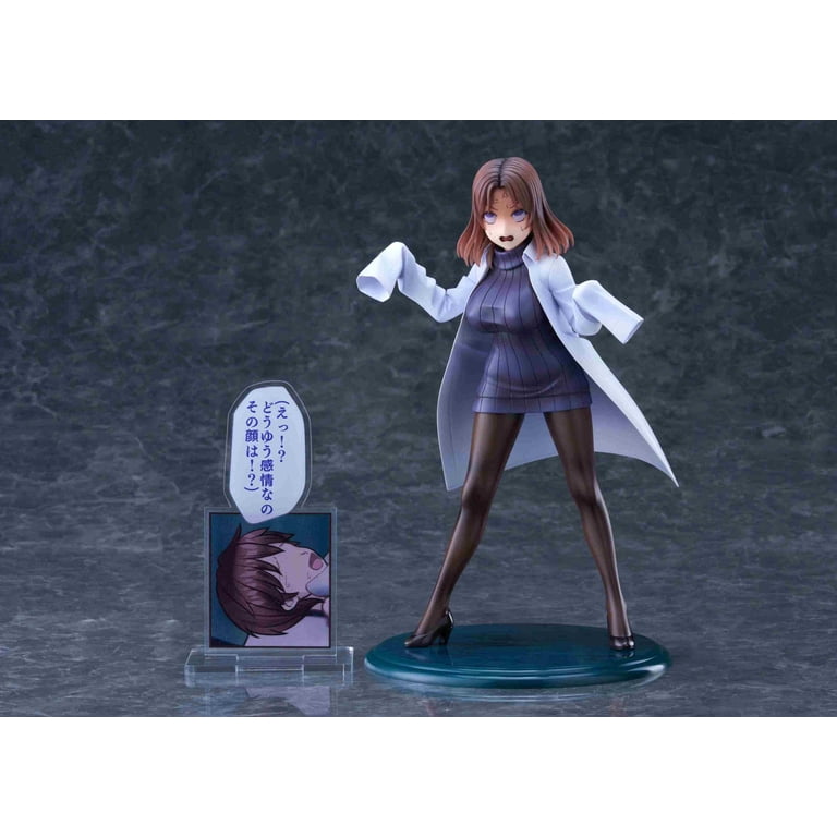 Wave Nope Nope Nurses Sakusei Byoutou: Amamiya-sensei DK Edition