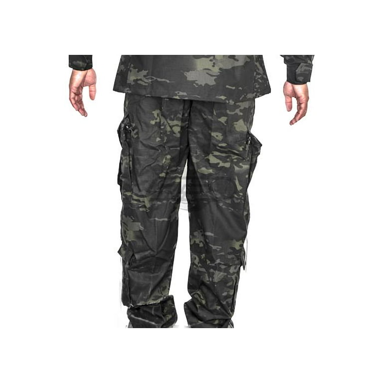 Multicam black bdu sale