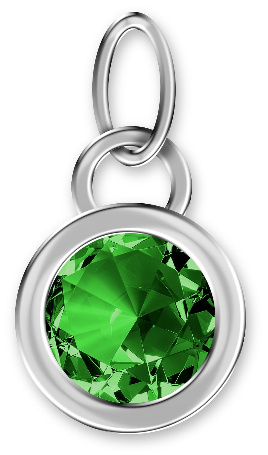 personalized birthstone necklaces for mom