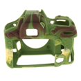 thumbnail image 2 of Funda de silicona para cámara DSLR Macarena Protector de cubierta de carcasa de cámara para D750 Camufje, 2 of 8