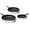 Cream, variant on Caraway Cast Iron Skillet Set - 8", 10.5”, & 12" Enameled Cast Iron Pan With 3 Layer Enamel Coating - No Seasoning Required - Compatible With All Stovetops - Free From Forever Chemicals - Rust