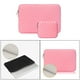 thumbnail image 5 of Funda de neopreno para portátil MacBook Pro con funda pequeña, color rosa 13 pulgadas, 5 of 9