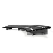 Scalextric 1/32 Radius 3 10° Banked Curve 45° x 2 Pieces C8297