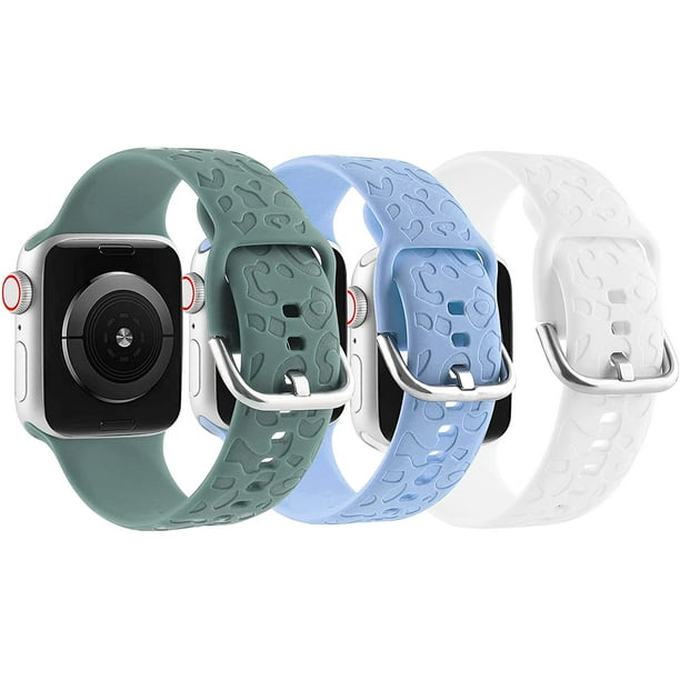Apple watch online bands cheetah