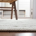 thumbnail image 4 of SAFAVIEH Vermont Wayland Trellis Area Rug, Ivory, 10' x 14', 4 of 8