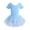 1080Blue3684, variant on Kids Girls Dance Leotard Tops Comfortable Stretchy Long Sleeve Tops For Ballet Jazz Gymnastics Performance Practice Back To School Fashionable Blouses
