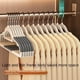 thumbnail image 3 of 10PCS Anti Slip Hanger Household Clothes Hanger Plastic Non Marking and Anti Slip Hanger Clothing Rack Drying Rack for Clothes, 3 of 6