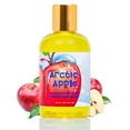 thumbnail image 1 of Arctic Apple Kids Body Oil - 4 oz by LatherGreen, 1 of 11