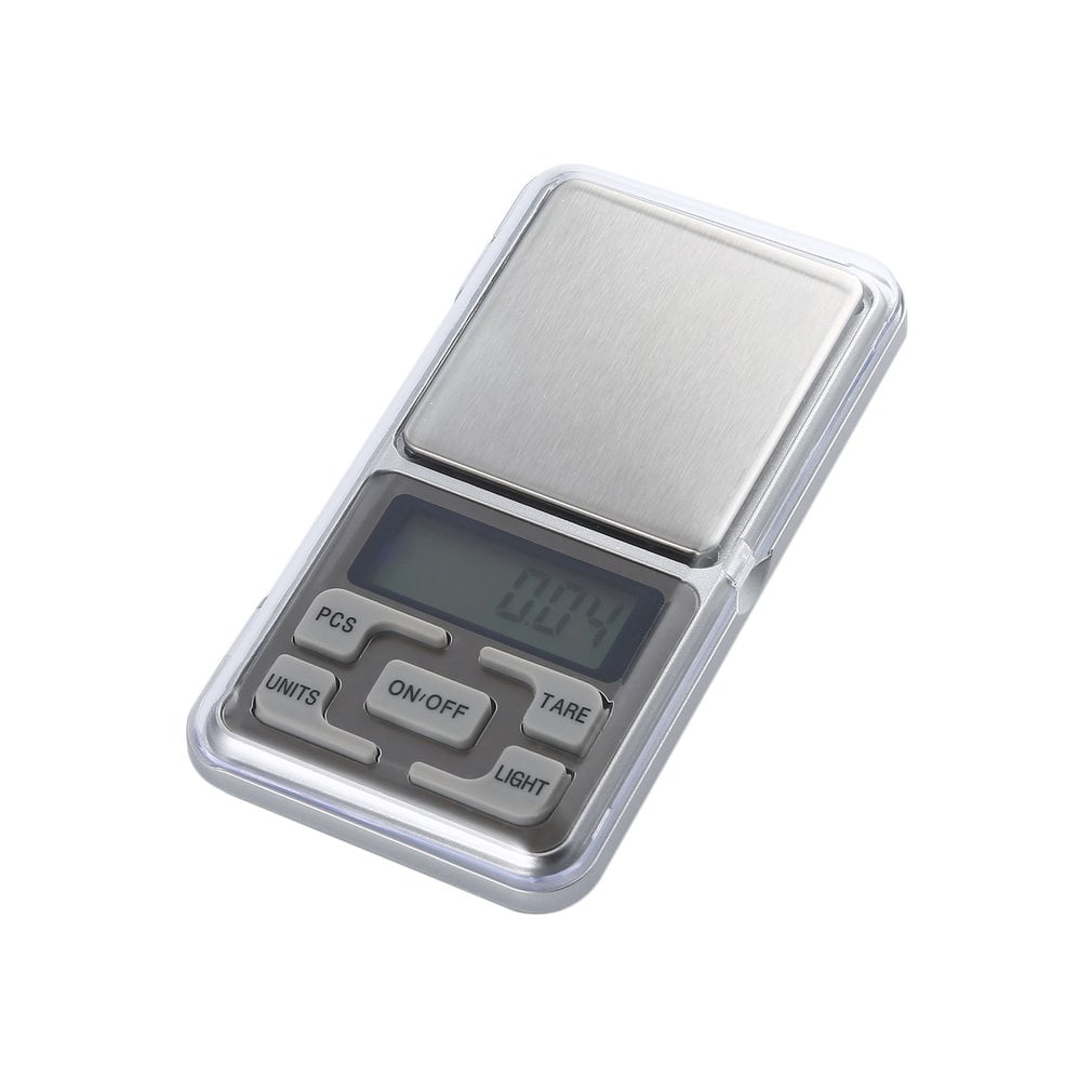 Weight Mini Pocket Gram Scale for Jewelry Gold Silver Coin 200g/0.01g