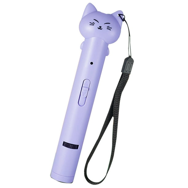 Juguetes para gatos Laser Teaser Puntero láser Juguete interactivo para gatos para
