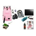 thumbnail image 3 of Laptop Backpack Large Capacity - Casual Shoulder Bag Student Backpack for Teens, 3 of 7