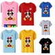 thumbnail image 2 of Ropa de dibujos animados de Disney para niños, camiseta de Mickey Mouse Minnie, camiseta de verano de manga corta con luz LED para niños, camisetas para niñas, Top9T para niños pequeños Gao Jinjia LED, 2 of 2