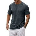 thumbnail image 1 of Turtleneck Tee for Men Men Graphic T Shirts Mens Polyester Spandex Shirt Mens Shirts Tall Sizes Heavy T Shirts for Men Small Men Shirts Sports T Shirt for Men Big And Tall T Shirt Work T Shirts for, 1 of 4