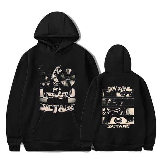 SylvBegna Octane Hoodie Sweatshirts Men Women Hoodies Fashion Long Sleeve Pullover Hooded For Spring Autumn