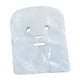 thumbnail image 3 of Máscara facial de gasa de 100 piezas, precortada, transpirable con malla suave para mujeres almohadillas de mascarilla de la cara para niñas para el Estilo F, 3 of 8