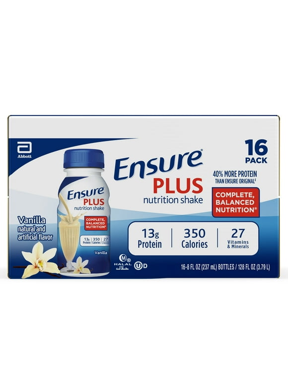 Ensure in Weight Loss