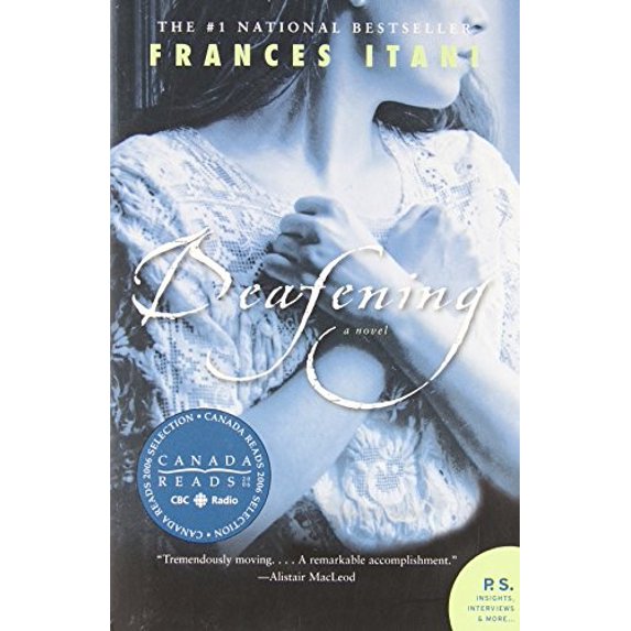 Pre-Owned Deafening (Paperback) 000639261X 9780006392613
