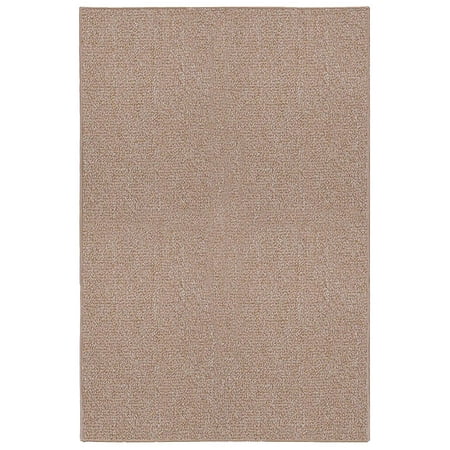 Broadway Collection Pet Friendly Indoor Outdoor Area Rugs Beige