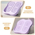 thumbnail image 4 of SEWACC Workout Equipment for Women Fitness Step Machine Violet 1Pack, 4 of 7