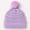 Purple, variant on Winter Hat Knit Caps Warm Cute Winter Hat Hats Baby Beanie