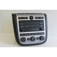 thumbnail image 3 of 2004-2005 NISSAN MURANO STEREO RADIO CD PLAYER CLIMATE CONTROL 28185 CA010, 3 of 6