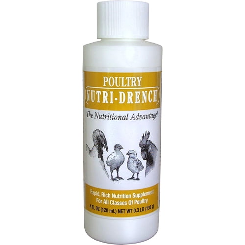 BoviDr Nutri-Drench Poultry Solution