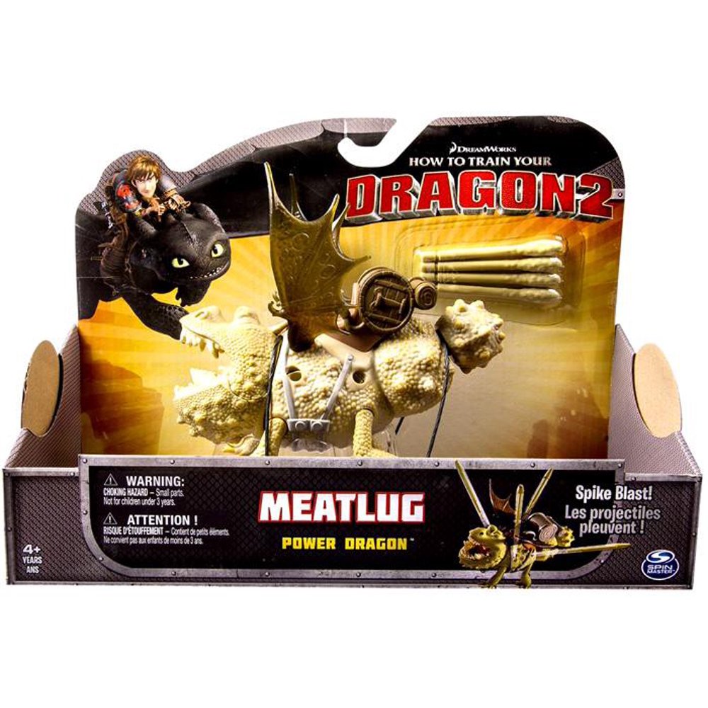 Httyd Train Your Dragon Power Dragons Ast