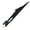 Black, variant on Quick Tie Knot Tool Fishing Line Knot Tyer Fishing Knot Tying Tool Nails Knot Tying Tool Fly Fishing Tackle Accessories