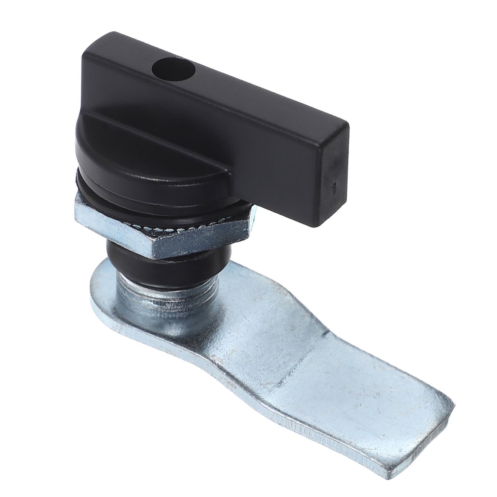 HOOWIFFY Wardrobe Lock Zinc Alloy Multi Security Lock for Commercial Buildings 1Pack