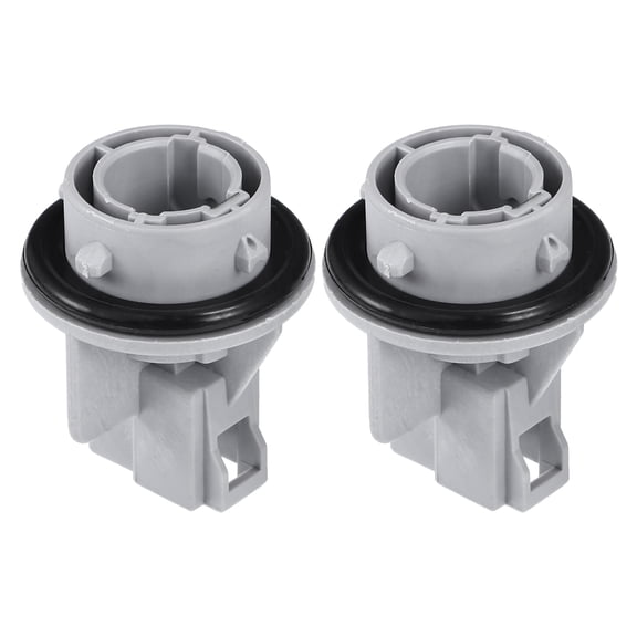 Unique Bargains 2pcs Front Turn Signal Light Socket for Acura Integra NSX RL